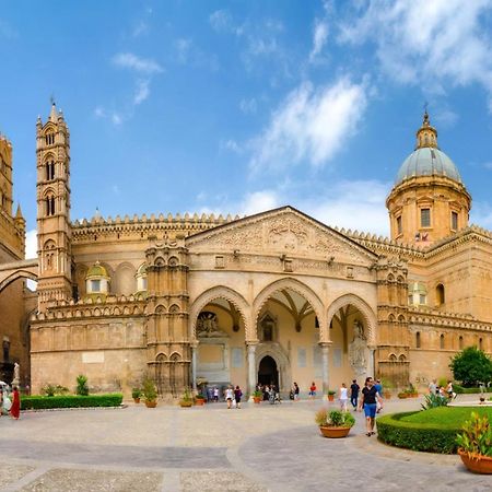 Appartamento Ai Bottonai Casa 23 Palermo Esterno foto