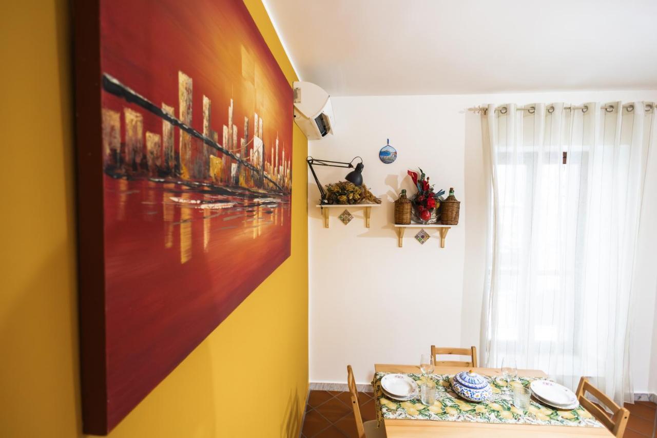 Appartamento Ai Bottonai Casa 23 Palermo Esterno foto