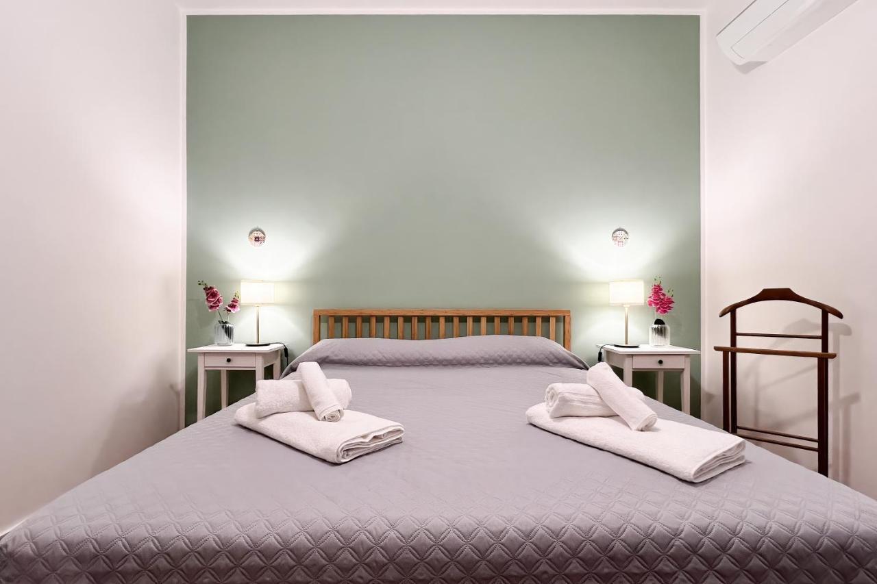 Appartamento Ai Bottonai Casa 23 Palermo Esterno foto
