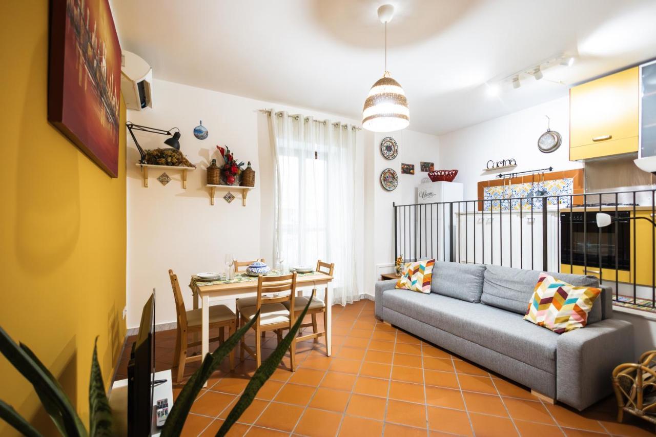 Appartamento Ai Bottonai Casa 23 Palermo Esterno foto
