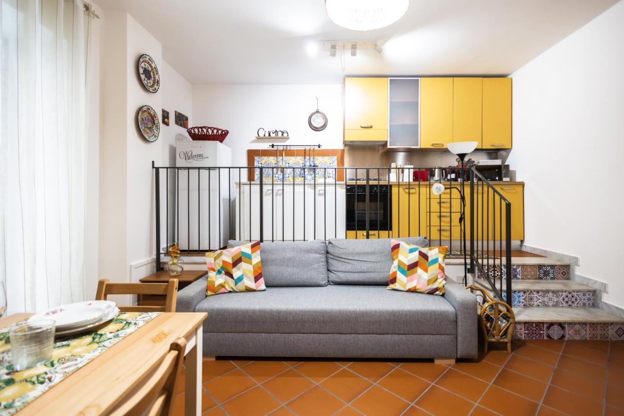 Appartamento Ai Bottonai Casa 23 Palermo Esterno foto